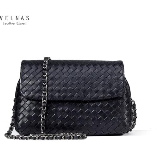Velnas Women's Leather Bags