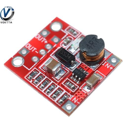 3V to 5V 1A Charger for MP3 MP4 Phone DC-DC Converter Step Up Boost Module