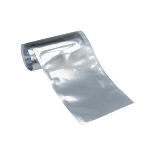 50 PCS Anti Static Bag Shield Shielding Bag, Flat Open Top, 3.9" x 16.5"