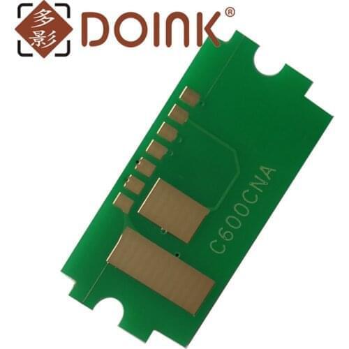 8PCS for Ricoh P C600 CHIP NA 408310 408311 408312 408313