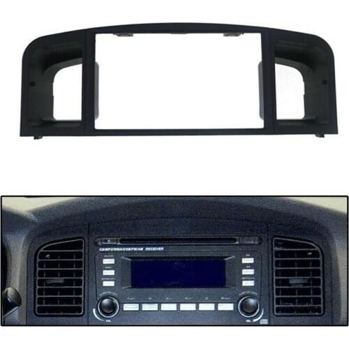 Car DVD Fascia Trim 178X102 mm Dash Panel DVD Frame Install Kit for LIFAN 620 Solano 2008