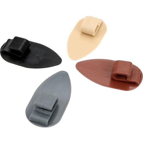 8pcs Car Floor Mats Anti-Slip Clip Auto Carpet Fixing Grips Clamps Holders Anti-skid Pad Fastener Auto Fastener Clips