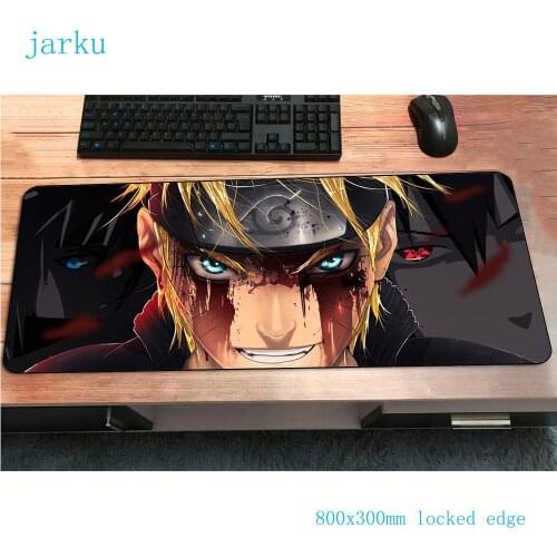 Naturo mouse pad present 800x300x2mm gaming mousepad gamer mouse mat pad computer gel desk padmouse large play mats
