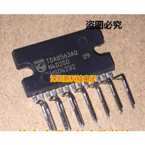 Xinyuan 1pcs TDA8563AQ TDA8563Q TDA8563 ZIP-13 Can be purchased directly