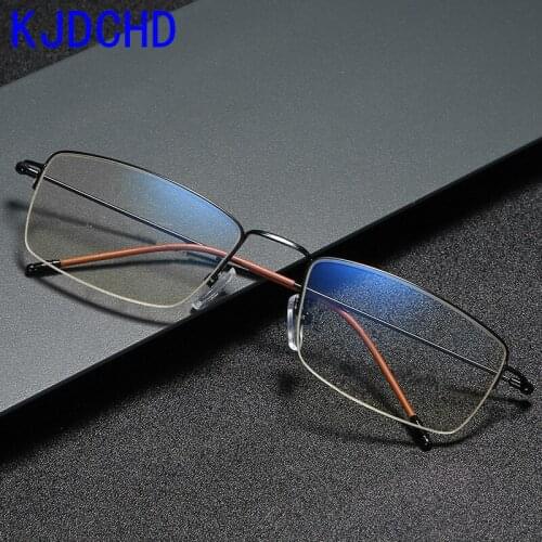 2020 New Mens Fashion Anti-Blu-ray Reading Glasses Womens Reading Hyperopia Glasses with Diopter