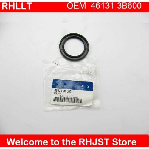 New automatic transmission oil pump seals for Hyundai 4 cylinders OEM 461313B600