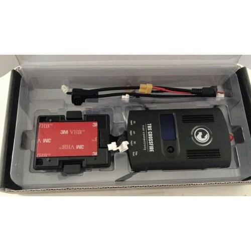Original TBS Team BlackSheep Crossfire Transmitter CRSF TX 915/868Mhz Long Range Radio system RC Multicopter Racing Drone