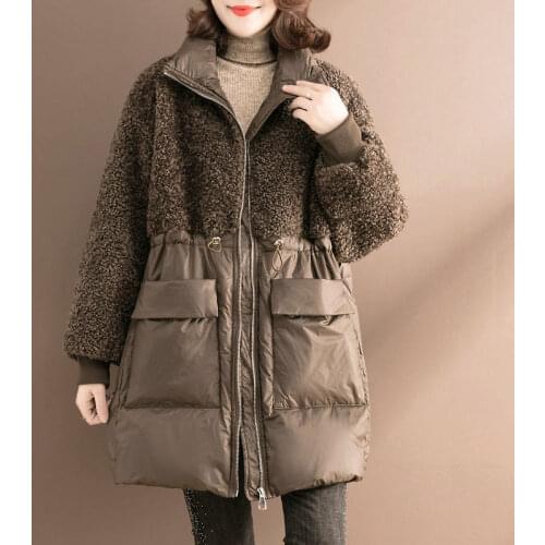 Pateekate Women's Parkas