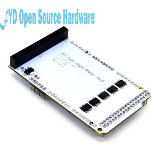 TFT 3.2'' 4.3'' 5.0'' 7.0'' Mega touch LCD Shield Expansion board Module