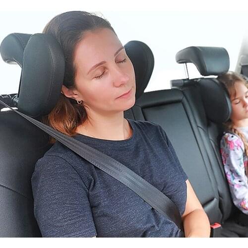 Car seat headrest sleep side head support for Cadillac XTS SRX ATS CTS/Renault Koleos Fluenec Latitude