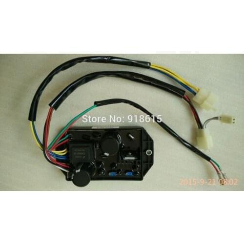 Welding avr welder avr 6GF-LEW AVR for Diesel generator welding dual-use Diesel Welding Accessories