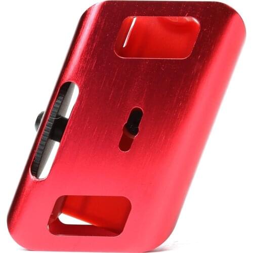 CNC Mag Pouch Tactical Aluminium IPSC 360 Degrees Rotate Pistol Magazine Pouch Fit For Pistol Magazine Gun Accessories