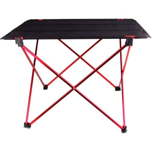 TEMPHIKING Folding Outdoor Tables