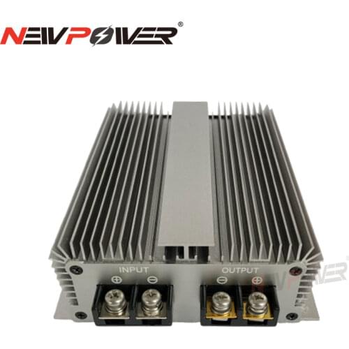 Input DC DC 40-90V 48V 54V 66V 72V 84V 60V to 24V Step down Converter 40A 960W Adapter For Electric Car Battery Ark