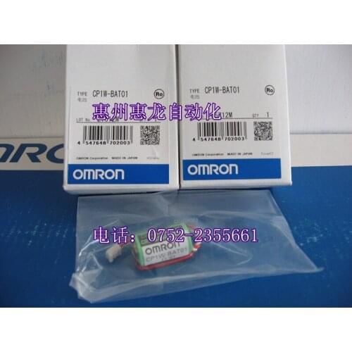 [ZOB] Supply of new original original - - PLC electromagnetic CP1W-BAT01 --5PCS/LOT