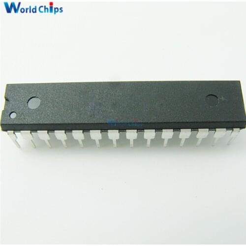 10Pcs/lot ATMEGA328P-PU CHIP ATMEGA328 328P Microcontroller MCU AVR 32K 20MHz FLASH DIP-28 for Arduino