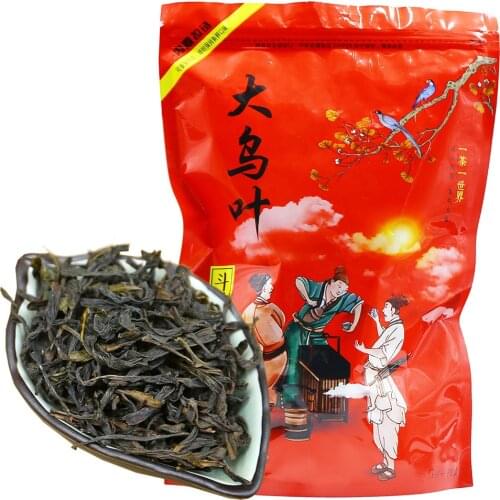 2021 Chaozhou Da Wu Ye Dancong with Yuzu flower Taste Tea Oolong Chinese Tea