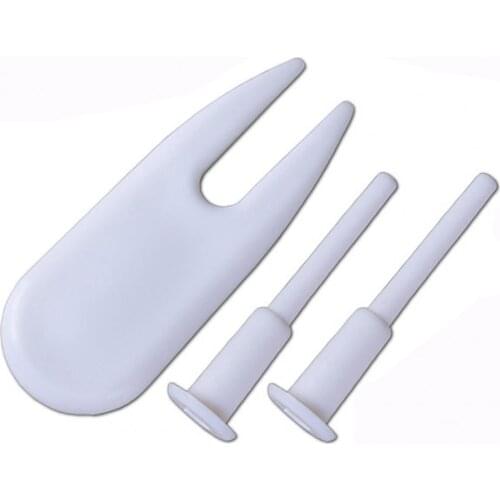 3Pcs/Set Gym Fitness Yoga Exercise Sport Jump Ball Air Stopper Plugs Puller Pin