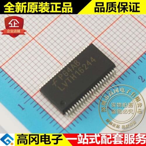 5pieces 74LVTH16244MEAX LVTH16244 SSOP48 FAIRCHILD