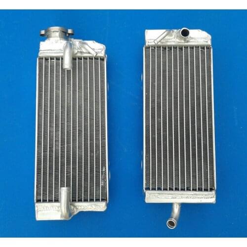 ALUMINUM RADIATOR FOR GAS GAS EC400/EC450/SM450 FSE400/FSE450/FSR450 2002 2003 2004 02 03 04