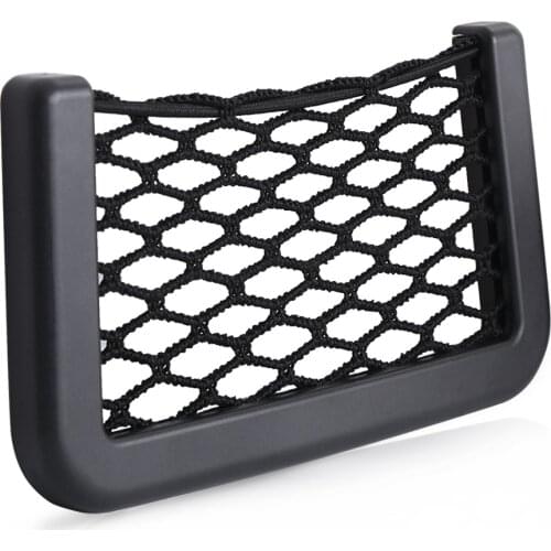 Car storage and finishing net bag for Lada Granta Kalina 2 1 Priora Vaz Niva Largus 2107 2110 2114 4x4 Xray 2109 Samara Vesta 21