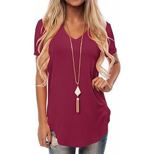 Женские базовые футболки BBYES China At AliExpress