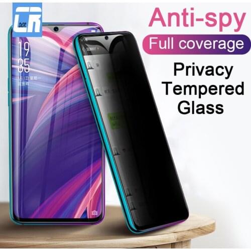 DCR Screen Protectors For Oppo A3s
