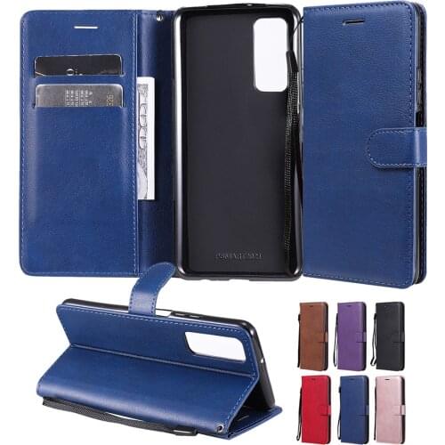 Magnetic Folio Flip Wallet Cover For Huawei Honor 7S 7A 7C 7X 8S 8A 8C 8X 9S 9A 9X Honor Play 3 4 4T Pro Mate 40 Pro Plus Case