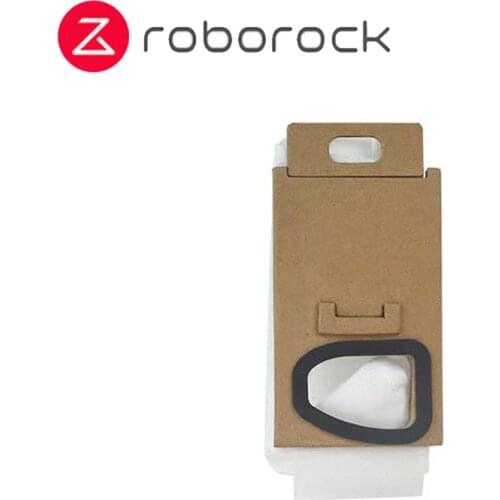 Dust Bags for Xiaomi Mijia SCWXCQ01RR Roborock H6 H7 Handheld Wireless Vacuum Cleaner Original Accessories