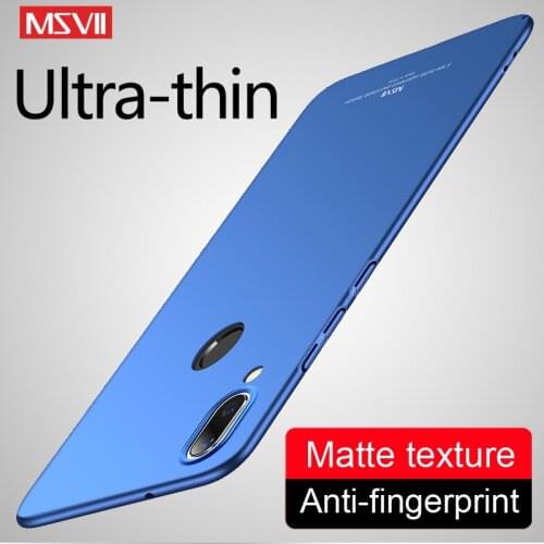 Msvii Phone Cases Huawei P20 Lite