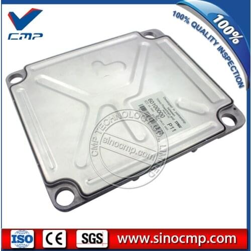 SINOCMP EC210 EC210LC ECU Control Panel 60100000 P11 with Program for Volvo Excavator