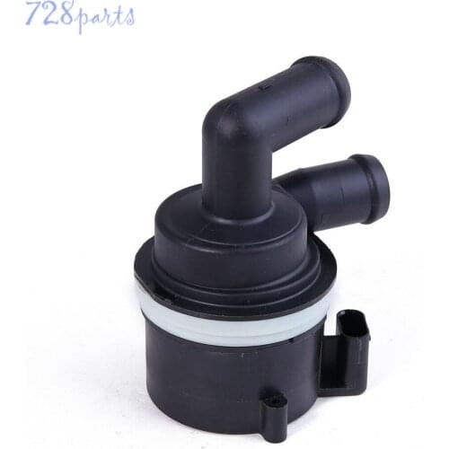 Fit For VW Passat Beetle CC Golf Jetta Tiguan Audi Q3 1.6TDI 2.0TDI Auxiliary Water Pump CFFA/CFFB/CFFD/CLJA/CFGB/CFGC