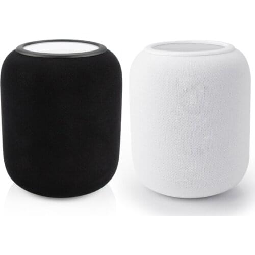 Rubber Made Travelling Bag Compatible with HomePod Intelligent Loudspeaker