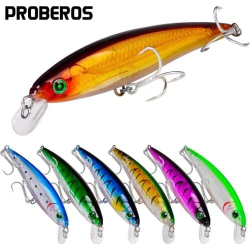 1pcs16cm 43g Fishing Lure Big Crankbait Minnow Lure Bass Artificial Bait Balancer Pike Carp Fishing Tackle Swimbait