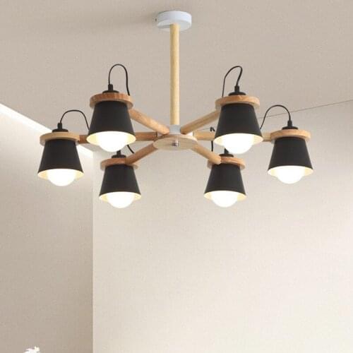 Modern modern led chandelier modern led chandelier led wall moon lamp lamparas de techo люстра в гостинную lampes suspendues