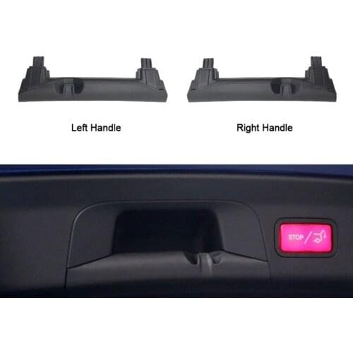 Car Tailgate Handle Trunk Inside Handle Replacement for Mercedes Benz GLC Class W253 2537400172-L