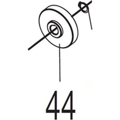 Gear JM24000047 Replace For Makita 2414S