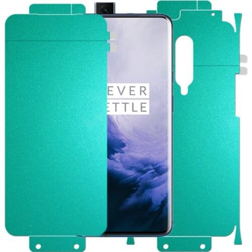 10D HD Memory Hydrogel Film For Oneplus 7 8 Pro Full Body Screen Protector 1+ 7 Pro Front + Back Soft Protective Gel Film