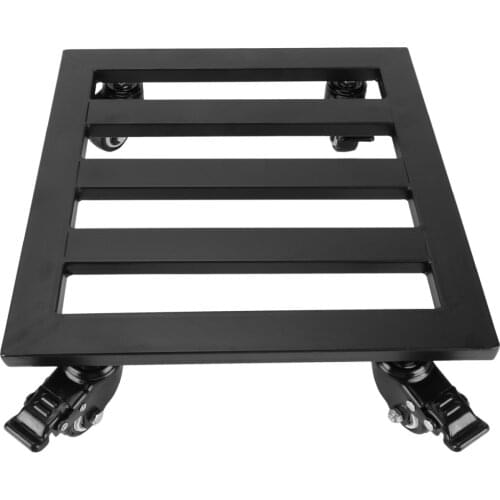 Iron Bonsai Shelf Plant Caddy Metal Plant Stand With Wheels Plant Stand Rolling Plant Stand Mobile Garden Flower Pots Shelf