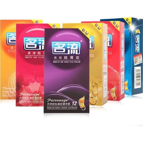 10pcs/lot Natural Latex Condoms Sleeve for Penis Lubrication Ultra Thin Condom Intimate Goods Sex Toys for Adults 18