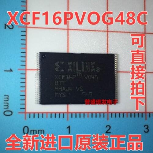 100% New&original XCF16PVOG48 XCF16PVOG48C