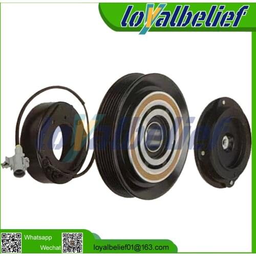 10S15C New Auto A/C Air Conditioning Compressor Clutch For Toyota ALTIS 03 6PK 12V 30*52*22 ac clutch
