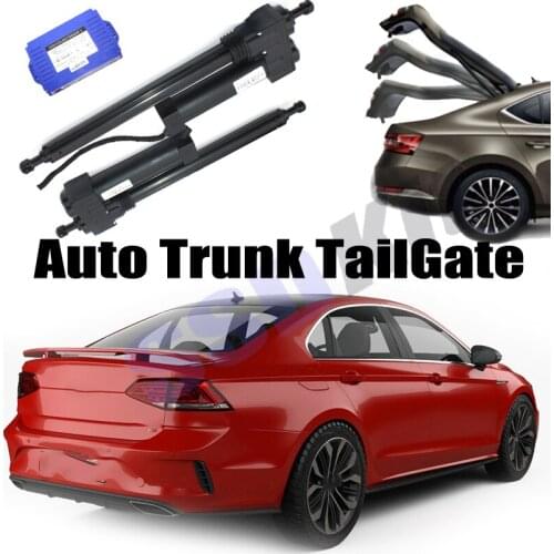Car Power Trunk Lift Electric Hatch Tailgate Tail gate Strut Auto Rear Door Actuator For Volkswagen VW Tiguan AD BW 2016~2021