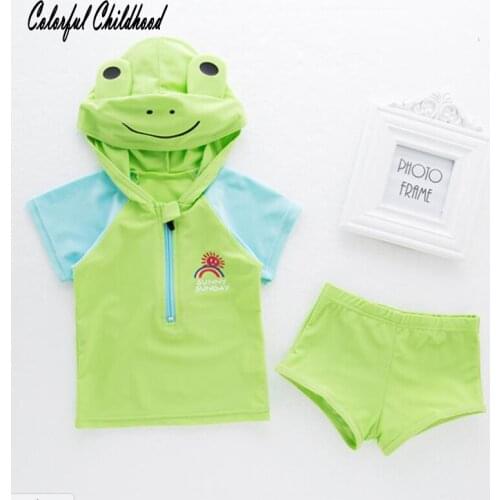 Colorful Childhood Baby Bathing Suits