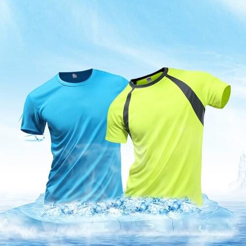 HORMETCI Quick Dry T-Shirts