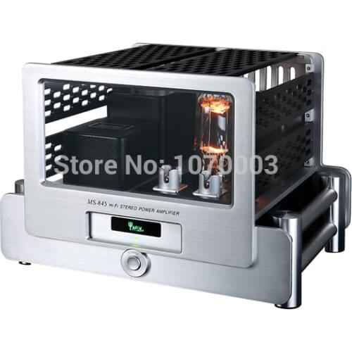 K-016 2PCS/Set Yaqin MS-845 Mono Vacuum Tube Amplifier Single-ended Class A Power Amp SRPP Circuit 25W22 (Pair) 110V 220V
