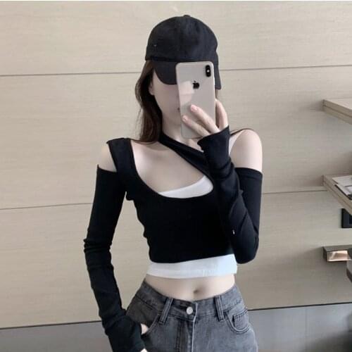 KDFWEOIF Women's Hooded T-shirts