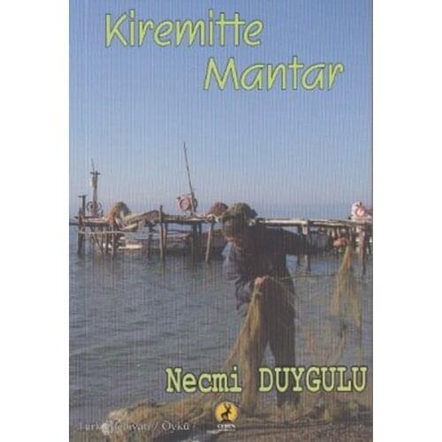 Kiremitte Mushroom Necmi Soulful Ceren Publishing House (TURKISH)