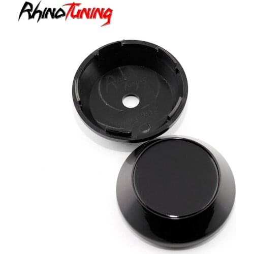 1pc 68mm 60mm Wheel Hub Cap For CR 2P / T7R 2P / T5R 2P / CR 3P XT7 TE37 CE28N Center Cover Dustproof Simple Car Styling High