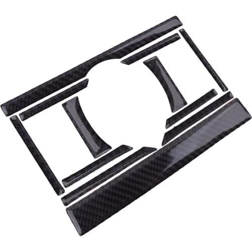 Front Console AC Switch Panel Cover Trim Bezel Car Fit for Toyota 4Runner 2010 2011 2012 2013 2014 2015 2016 2017 2018 2019 2020